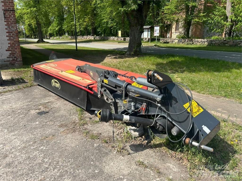 Vicon Extra 332 Niidukid