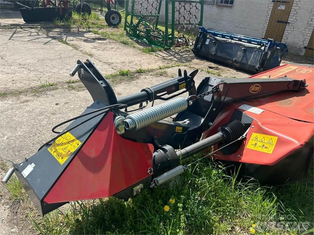 Vicon Extra 332 Niidukid