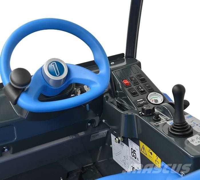 Multione 2.3 EFI Kompaktlaadurid