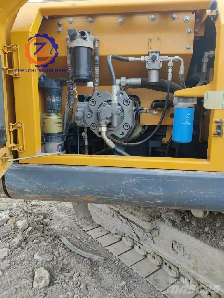 XCMG XE 215 DA Roomikekskavaatorid