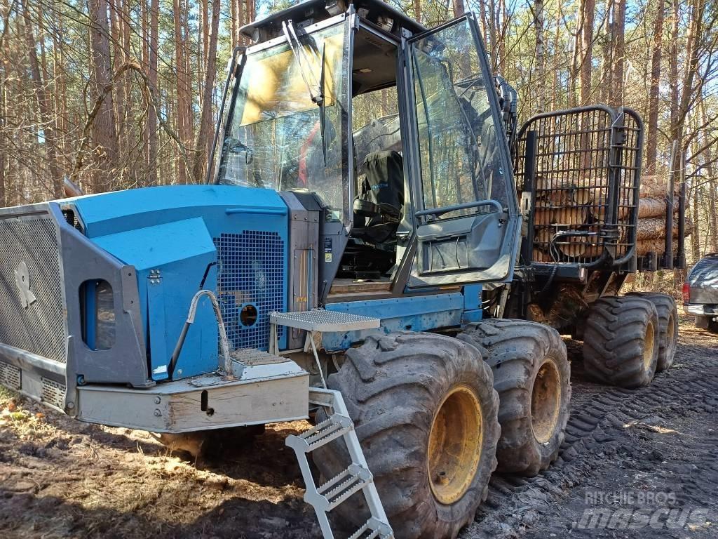 Rottne F15 Forwarderid