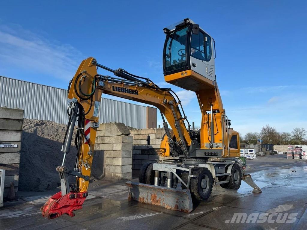 Liebherr LH 18 M Materjalikäitlusmasinad