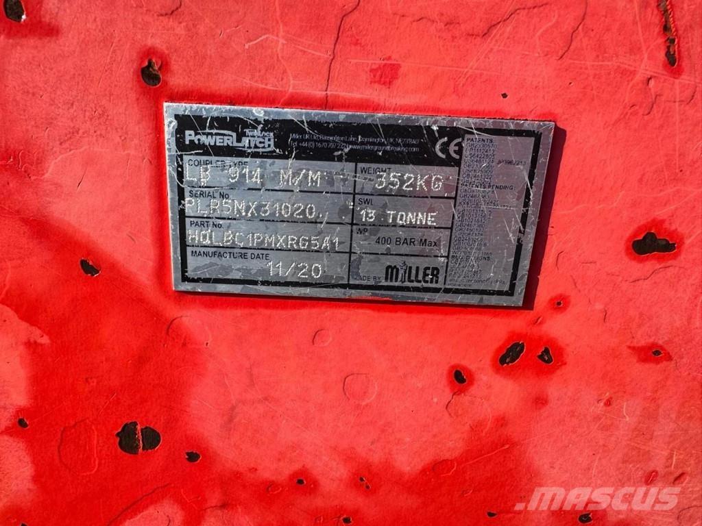 Liebherr LH 18 M Materjalikäitlusmasinad