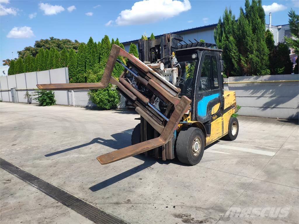 Yale GDP50VX Diiseltõstukid