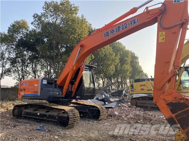 Hitachi ZX200 Roomikekskavaatorid