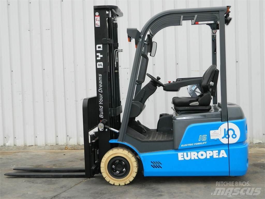  ECB16C Elektritõstukid