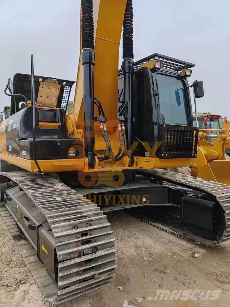 CAT 330D Roomikekskavaatorid
