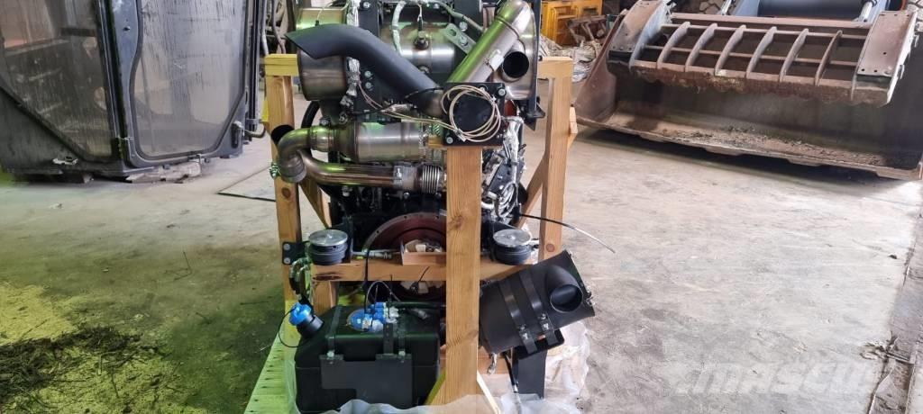  NEW CAT C 4.4 Engine Mootorid