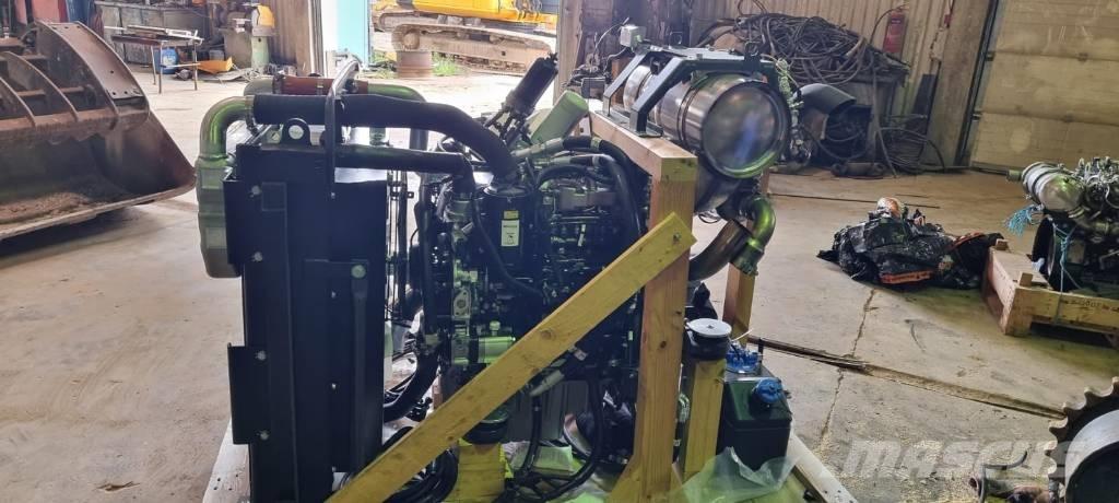  NEW CAT C 4.4 Engine Mootorid