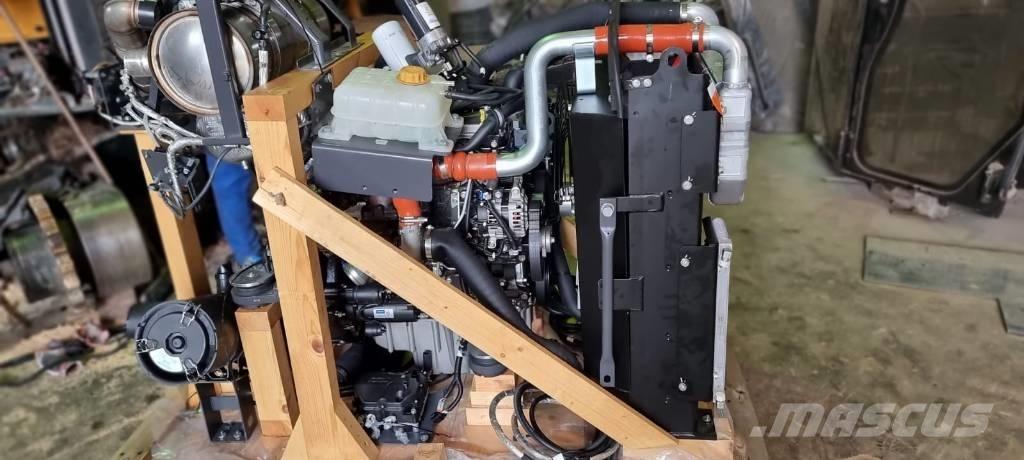  NEW CAT C 4.4 Engine Mootorid
