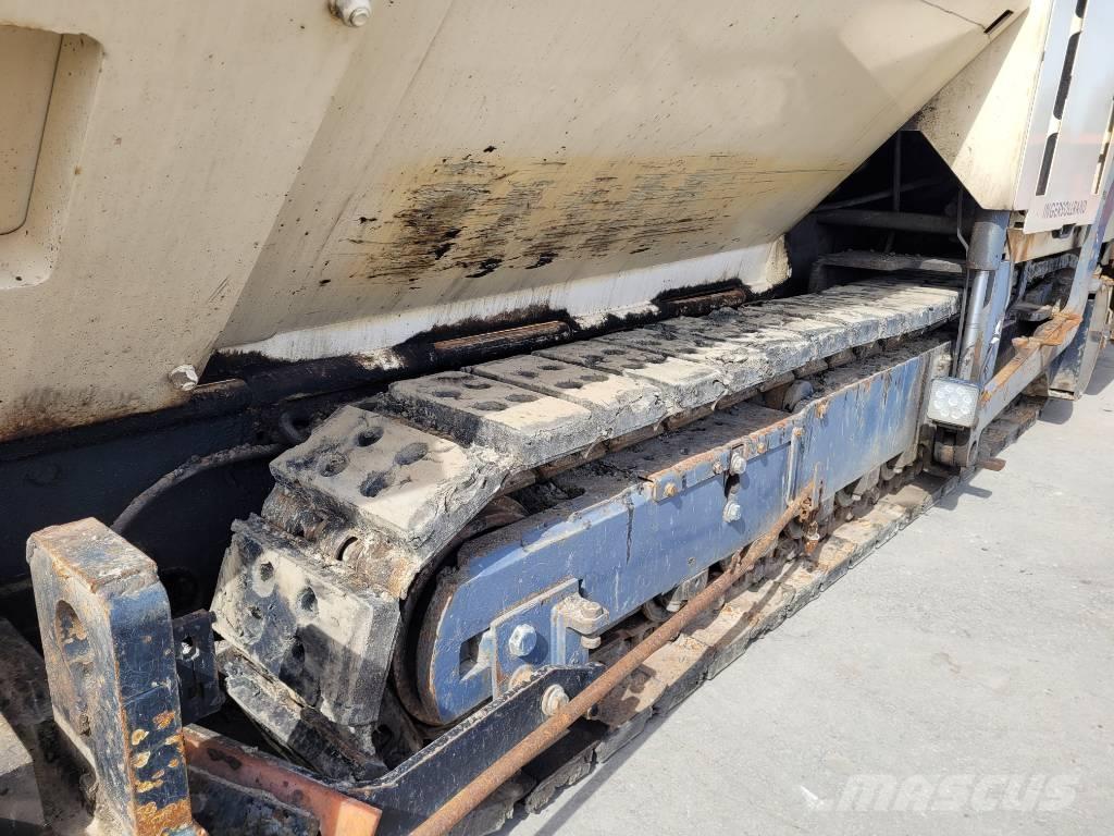 ABG Titan 326 Asfaldilaoturid