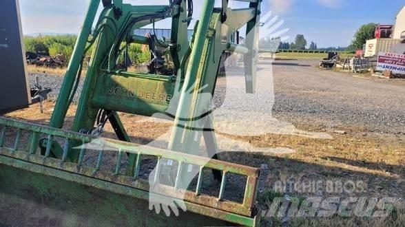 John Deere 740 Muud traktoritarvikud