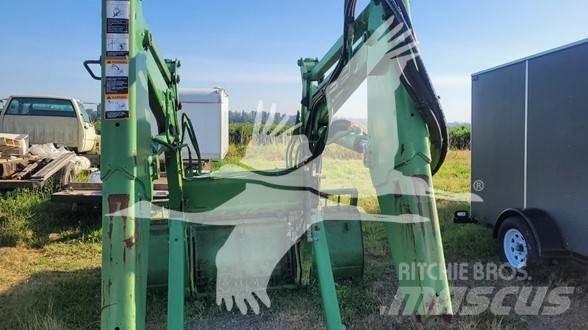 John Deere 740 Muud traktoritarvikud