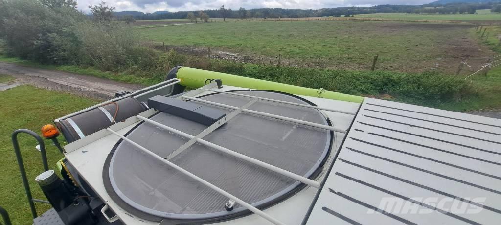 CLAAS Lexion 770 Teraviljakombainid