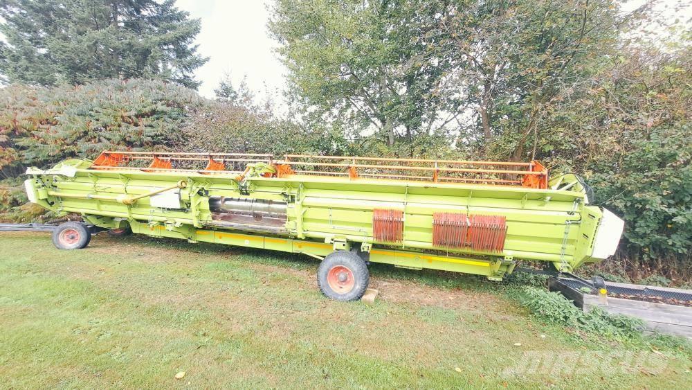 CLAAS Lexion 770 Teraviljakombainid