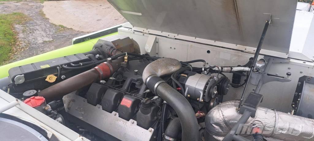 CLAAS Lexion 770 Teraviljakombainid