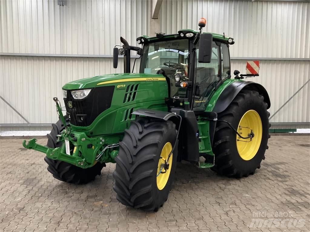 John Deere 6175R Traktorid