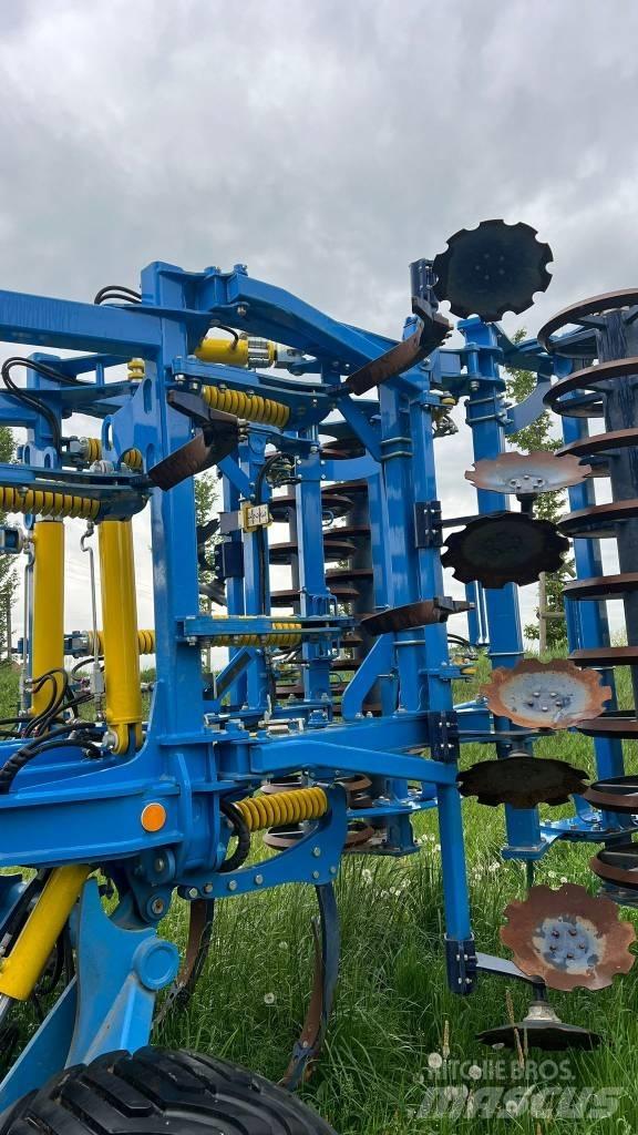 Farmet Terrix 450 PS Kobestid