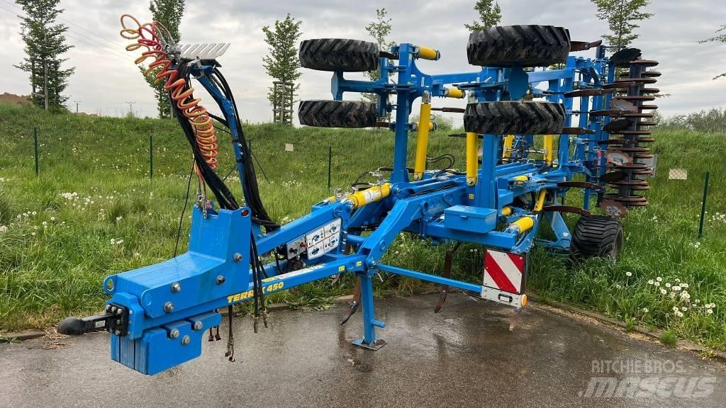 Farmet Terrix 450 PS Kobestid