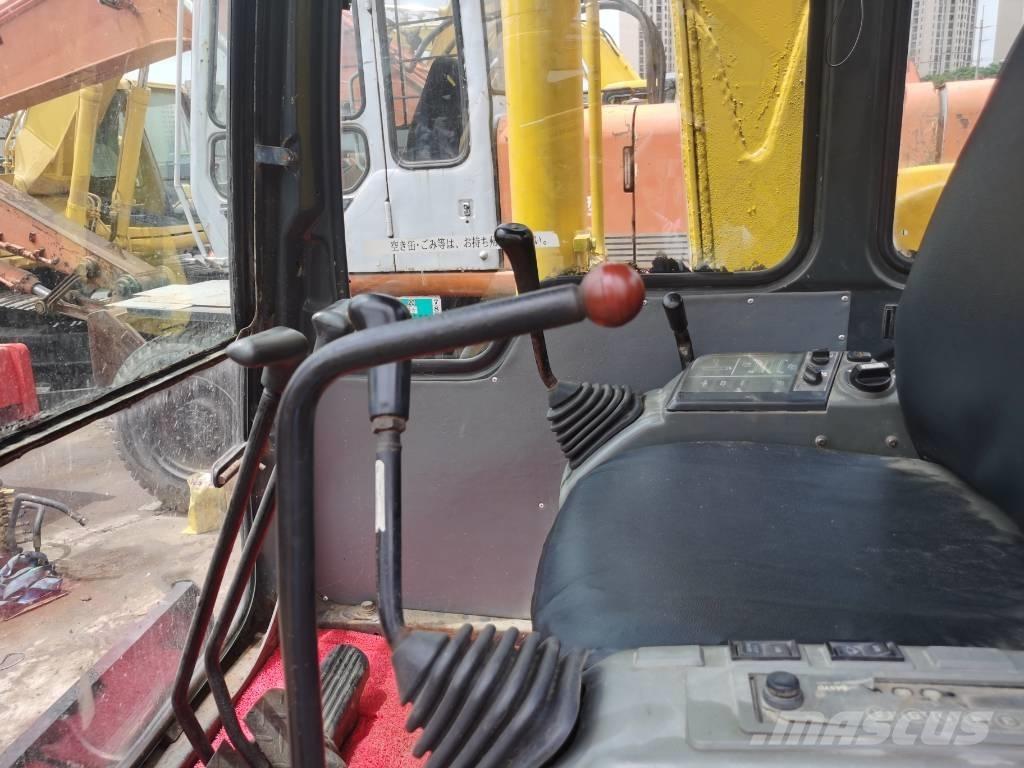 Komatsu PC60-7 Miniekskavaatorid < 7 t