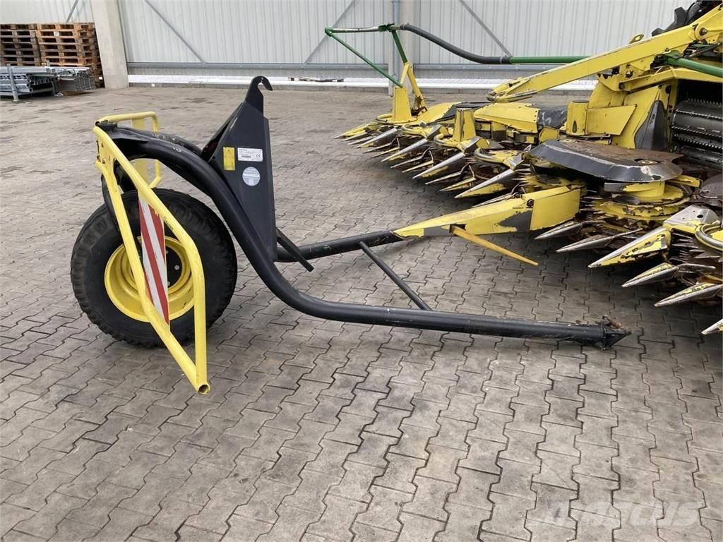 John Deere 7750i Silokombainid