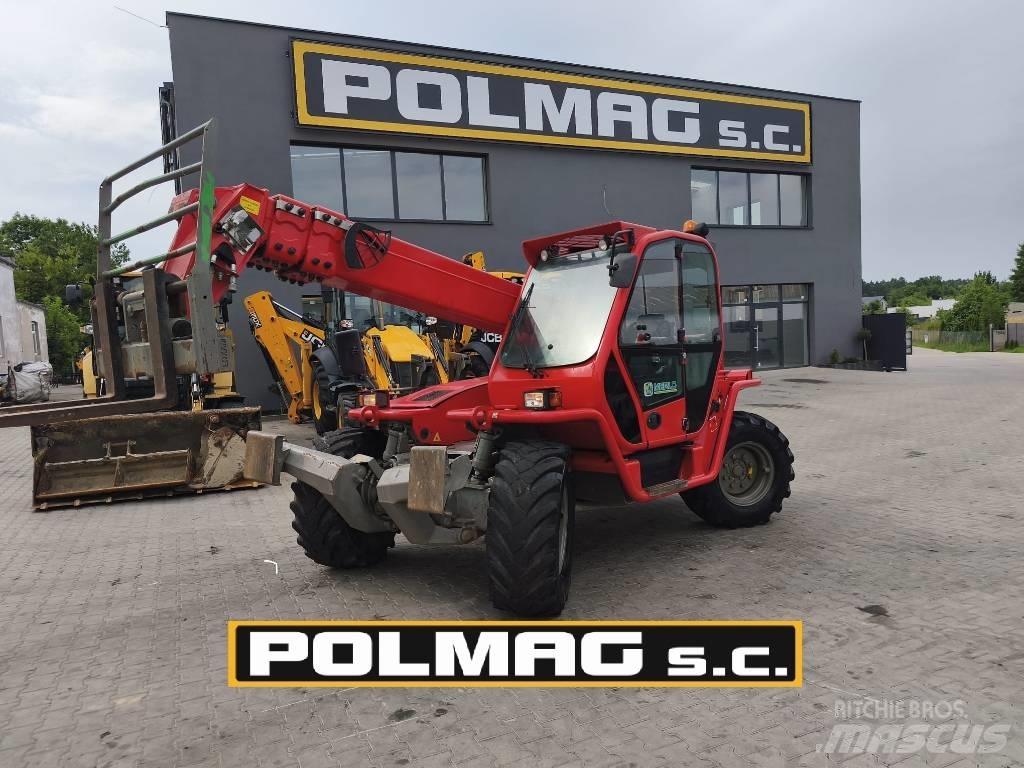 Merlo P 38.13 Teleskooplaadurid