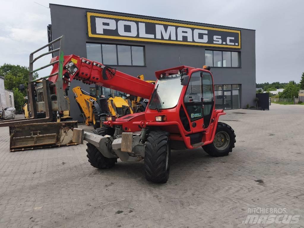 Merlo P 38.13 Teleskooplaadurid