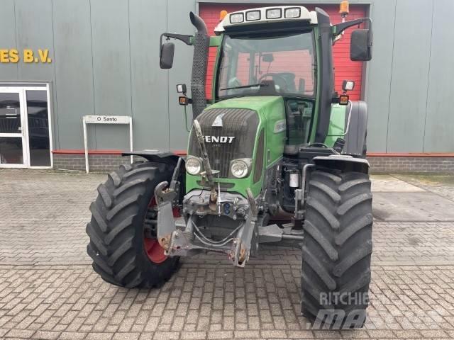 Fendt 415 Vario TMS Traktorid