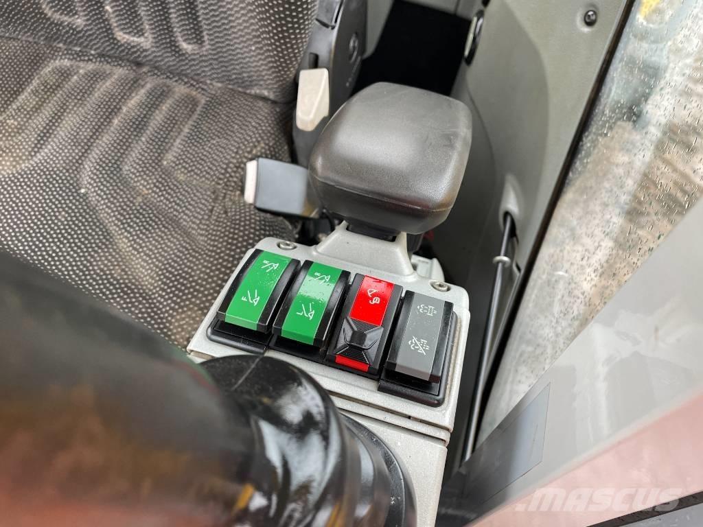 Wacker Neuson EW 100 Ratasekskavaatorid