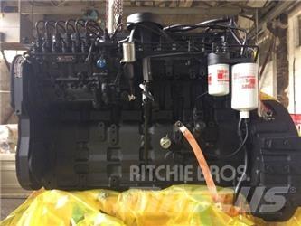 Cummins 6CTA8.3-C145 Mootorid