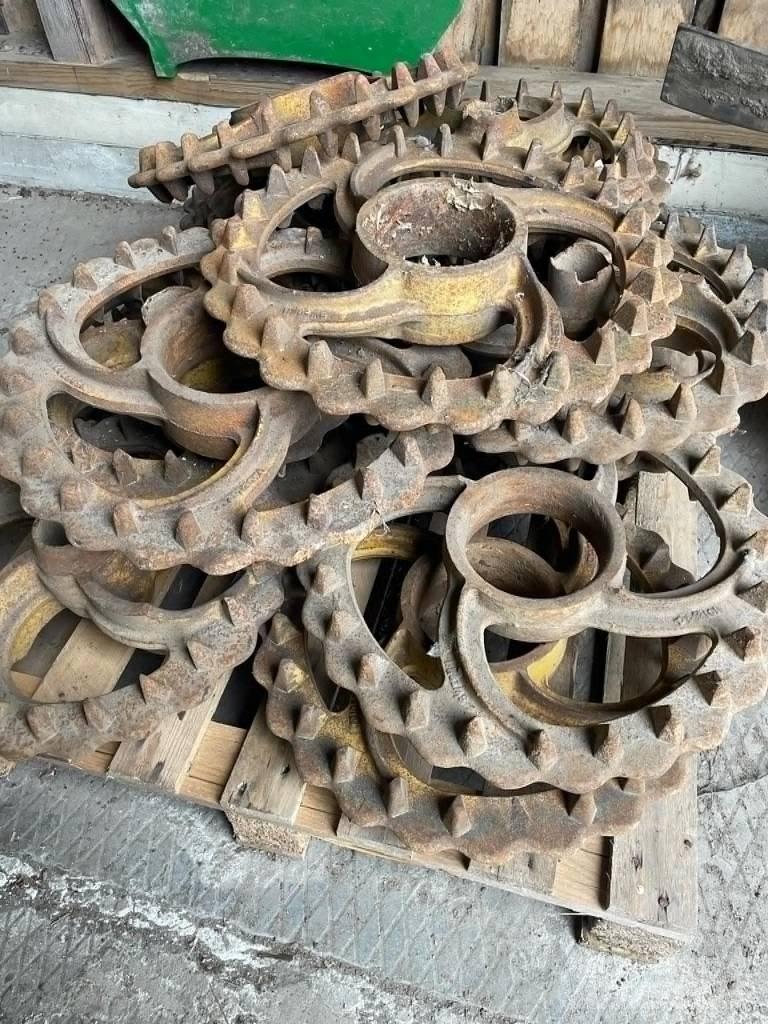 Väderstad ROLLEX 620 Rullmasinad