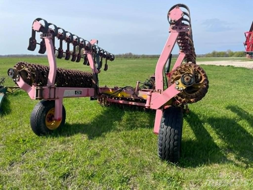 Väderstad ROLLEX 620 Rullmasinad