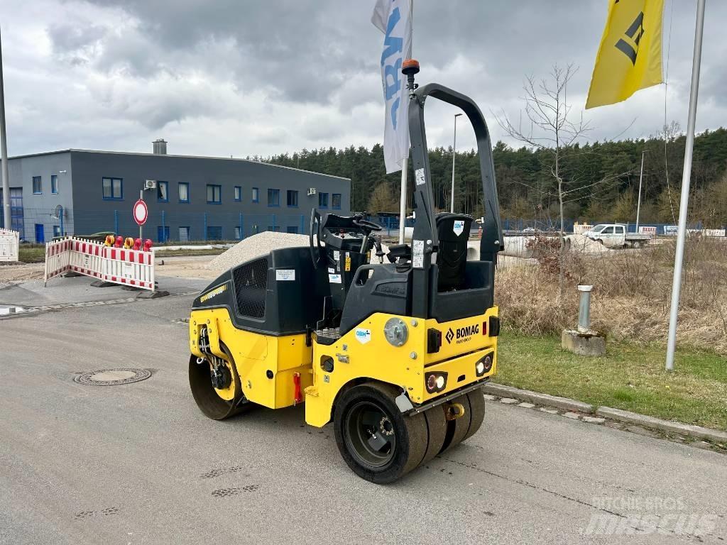 Bomag BW 100 AC-5 Tandemrullid