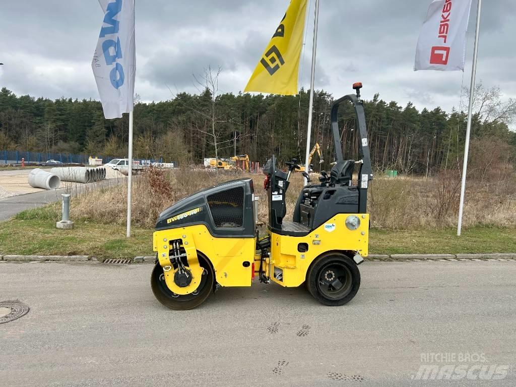 Bomag BW 100 AC-5 Tandemrullid