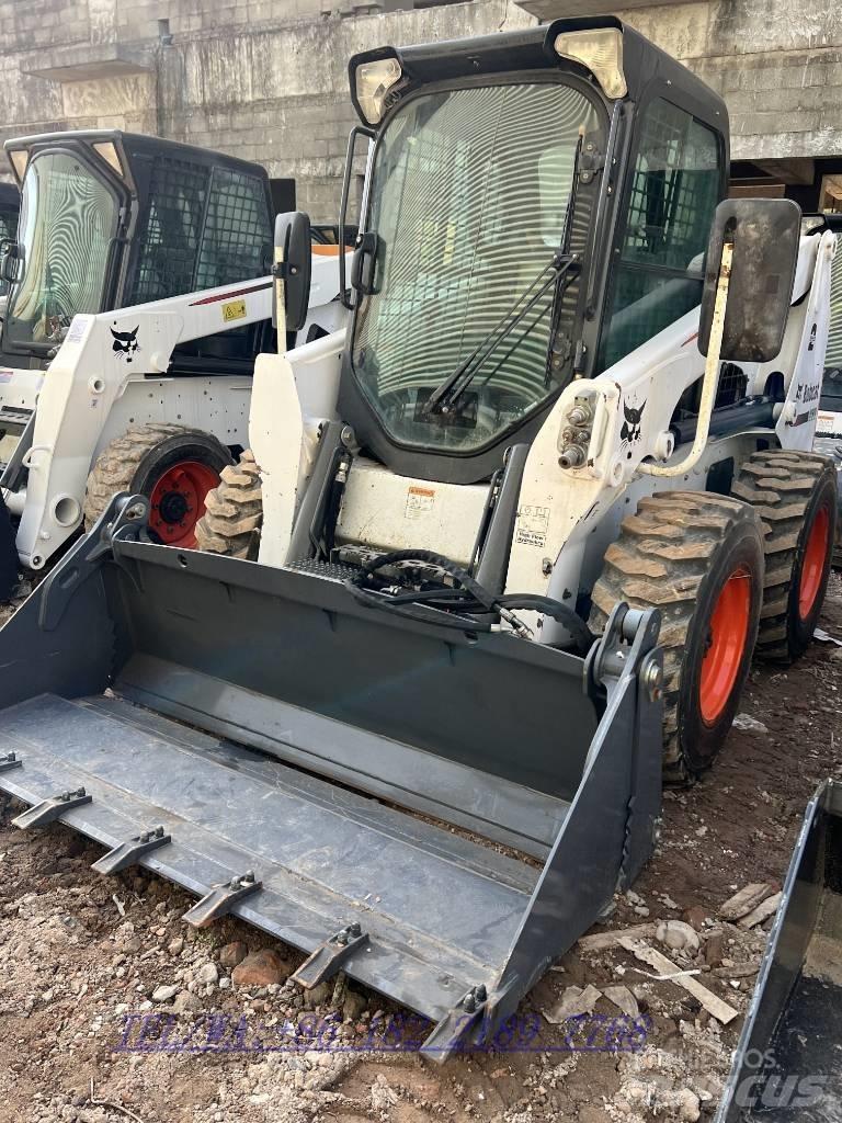 Bobcat S 630 Kompaktlaadurid