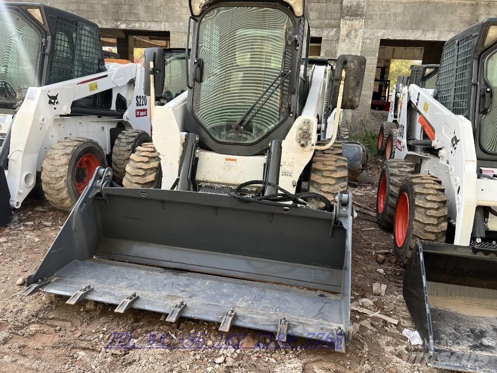 Bobcat S 630 Kompaktlaadurid
