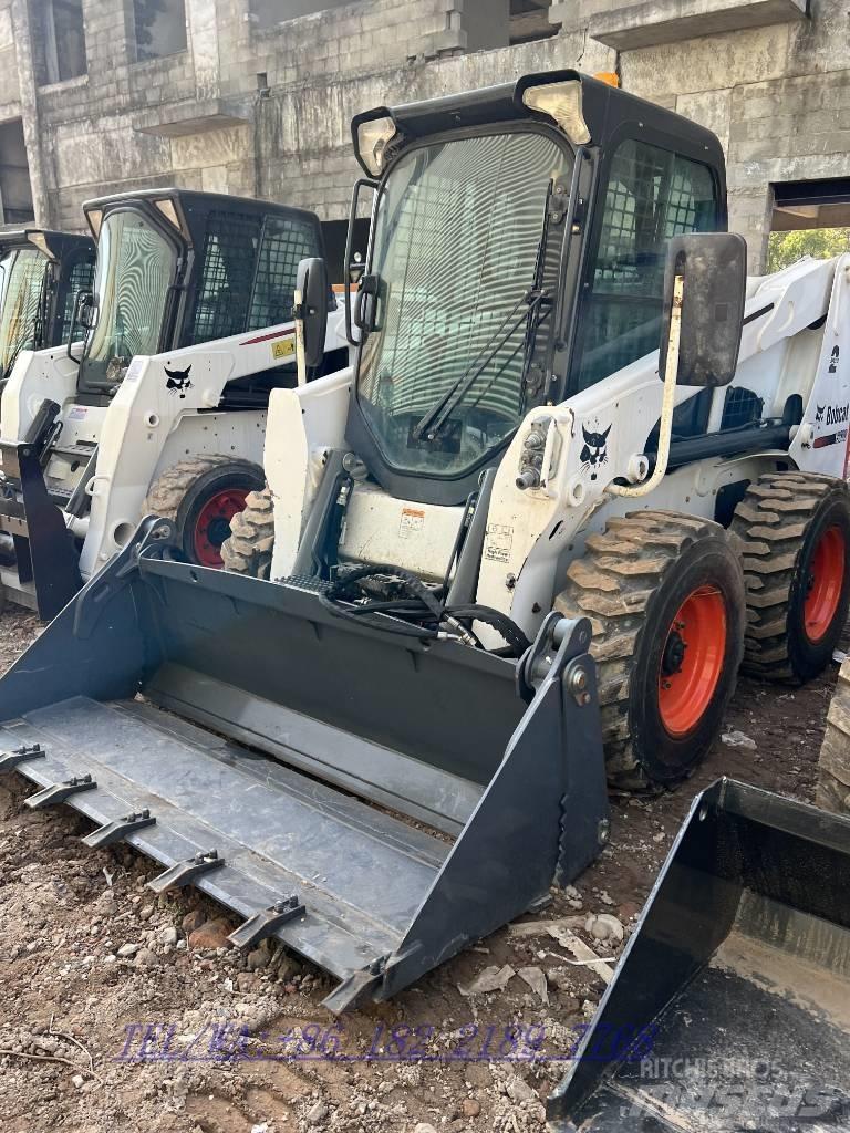Bobcat S 630 Kompaktlaadurid