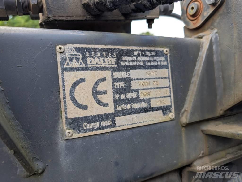 MAN FE 360 A Kallurid