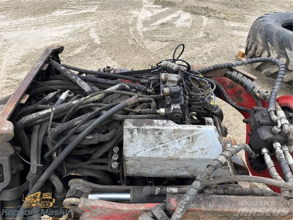 Valmet 350.1 Langetuspead