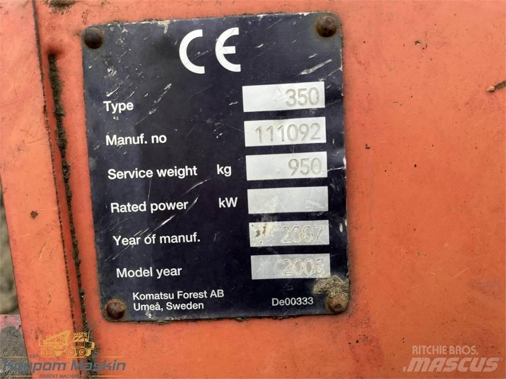 Valmet 350.1 Langetuspead