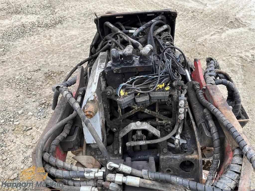 Valmet 350.1 Langetuspead