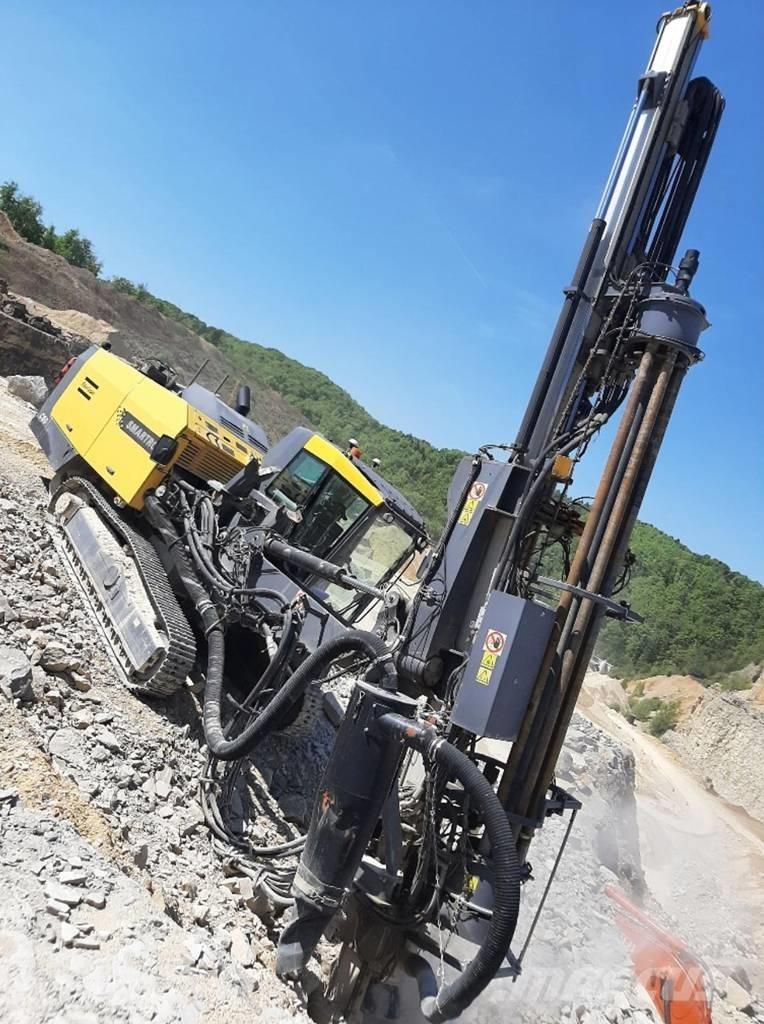 Epiroc C50 Vertikaalsed puurmasinad