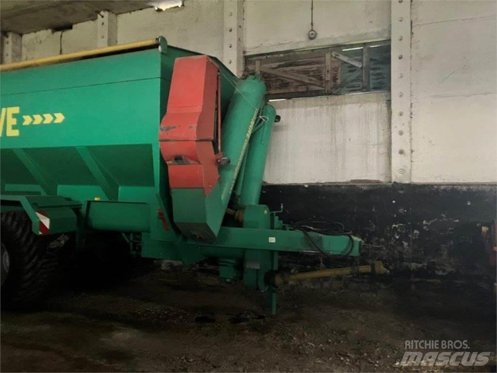 Hawe 2500 D Viljavankrid