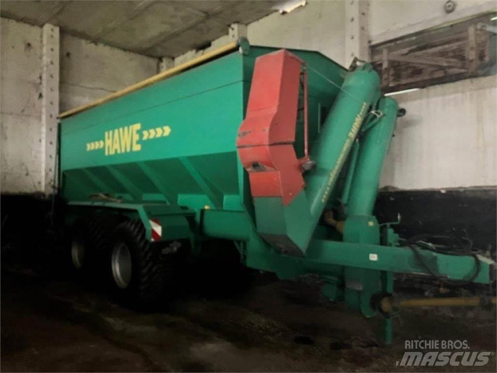 Hawe 2500 D Viljavankrid