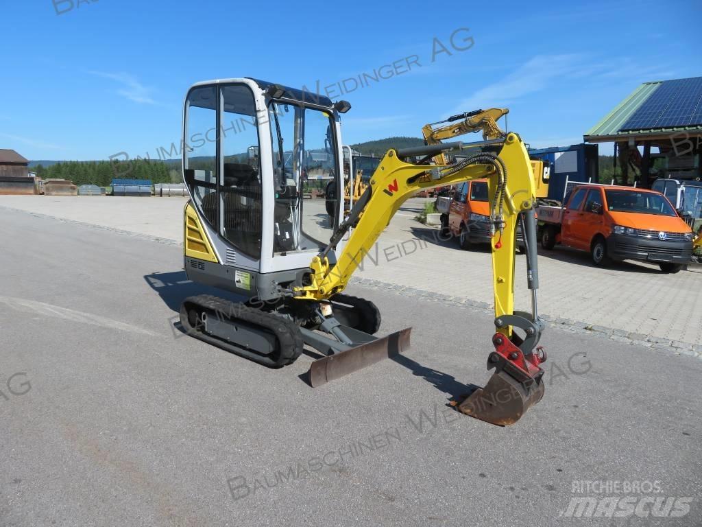 Neuson Et 16 Miniekskavaatorid < 7 t