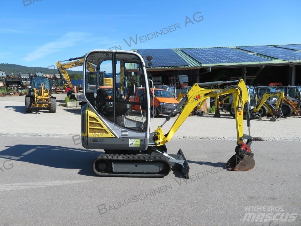 Neuson Et 16 Miniekskavaatorid < 7 t