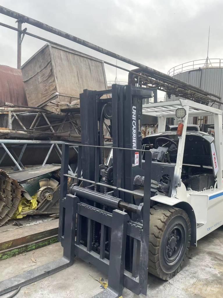 TCM 5 TON Diiseltõstukid
