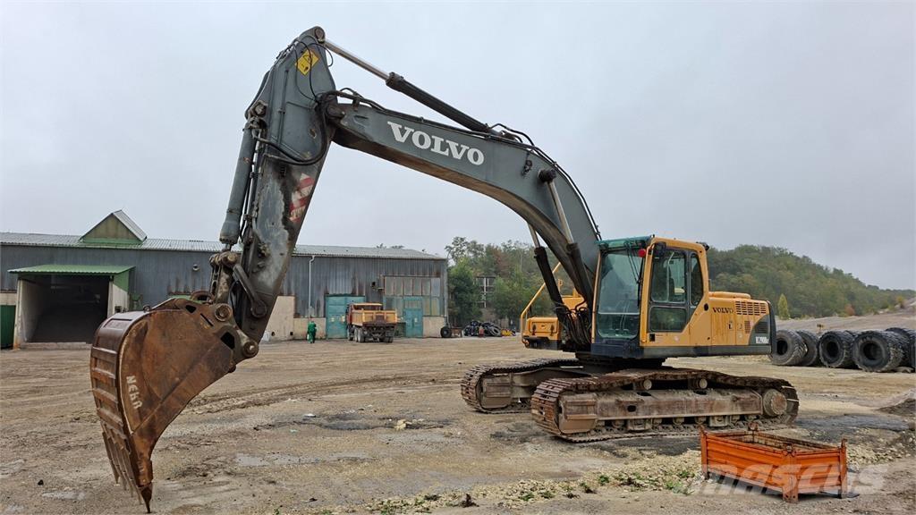 Volvo EC290BLC Muu