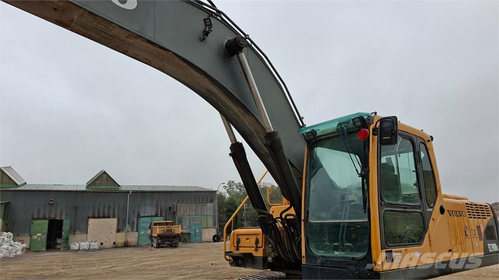 Volvo EC290BLC Muu