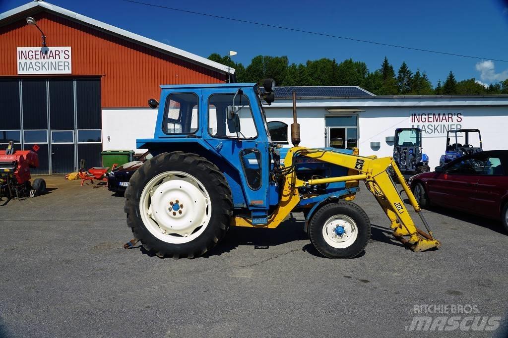 Ford 4000 - Traktor Traktorid